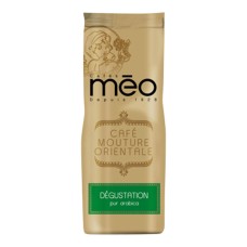 cafe meo vert degustation 250 gr
