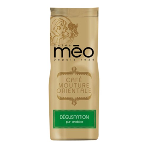 cafe meo vert degustation 250 gr