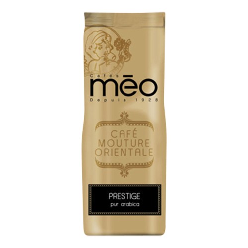 cafe meo noir prestige 250 gr