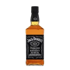 JACK DANIEL'S TENNESSEE WHISKEY OLD N°7 40% 20CL