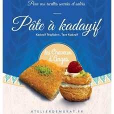 Murat cheveux d’ange 500gr (kadayif)