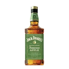JACK DANIEL'S APPLE LIQUEUR DE WHISKEY 35% 35CL