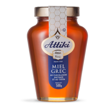 MIEL DE GRECE (bocal) ATTIKI 280g