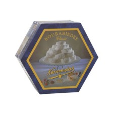 KERAMIDAS COURABIES AUX AMANDES Boite 500gr