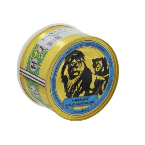 LION HALVA PISTACHES Boite 400gr