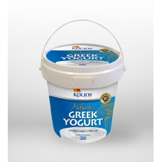 KOLIOS YAOURT GREC Pot 1Kg