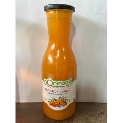 NOR FOOD - Nectar d’argousier 1 L