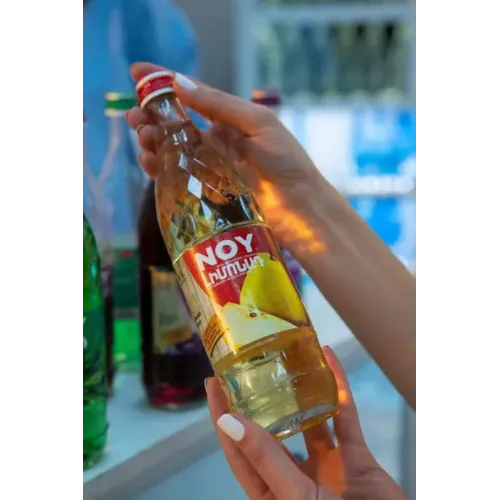 NOY - Limonade à la poire NOY 0,5l