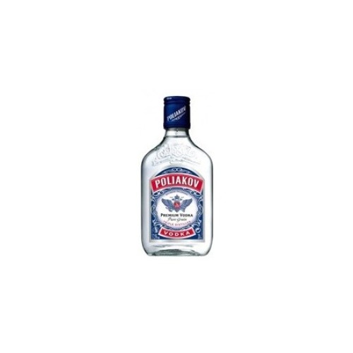 Poliakov Vodka 37,5% 20CL