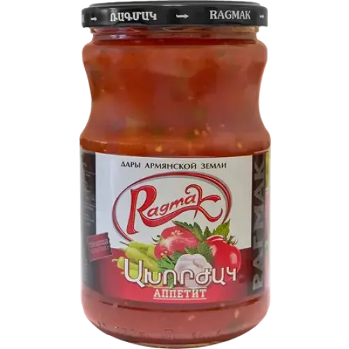 RAGMAK - Apetit x9