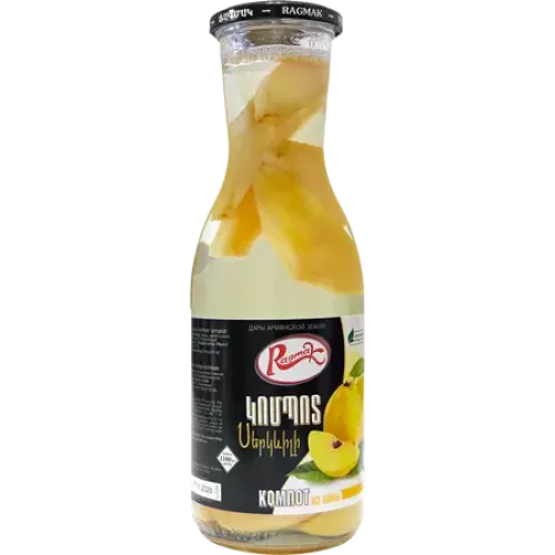 RAGMAK - Compote de coing 1L