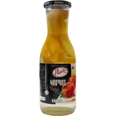 RAGMAK - Compote de pêches