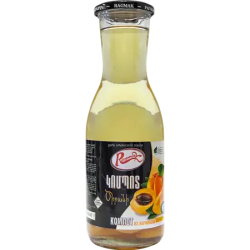 Compote d’abricots