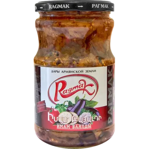 RAGMAK - Imam Bayaldi  720G