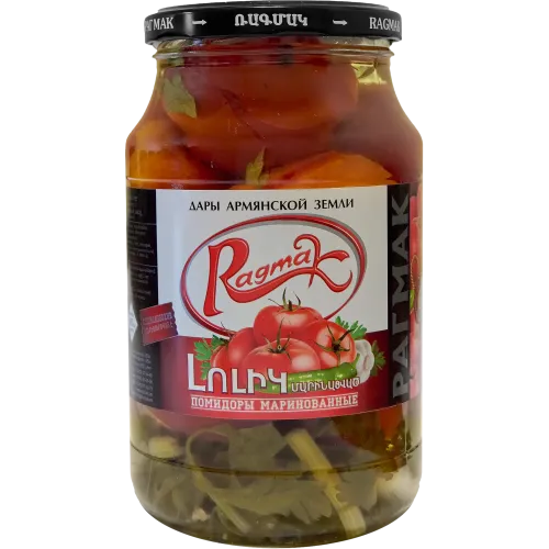 RAGMAK - Tomates marinés 920G