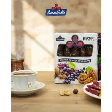 SWEET NELLA - Sujukh sucré aux noix 500g