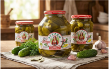 CORNICHONS (3)