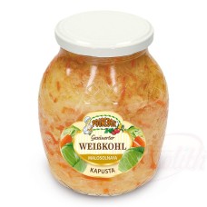 POGREBOK" Chou blanc au vinaigre "Malosolnaja" "POGREBOK" Малосольная капуста