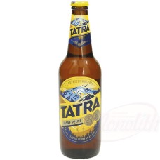Bière"Tatra"légère 5,8%vol.,Plato 11%. Пиво "Tatra" светлое 5,8% алк.  0,5 L