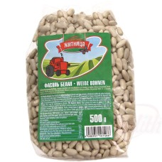 Haricots blancs Белая фасоль