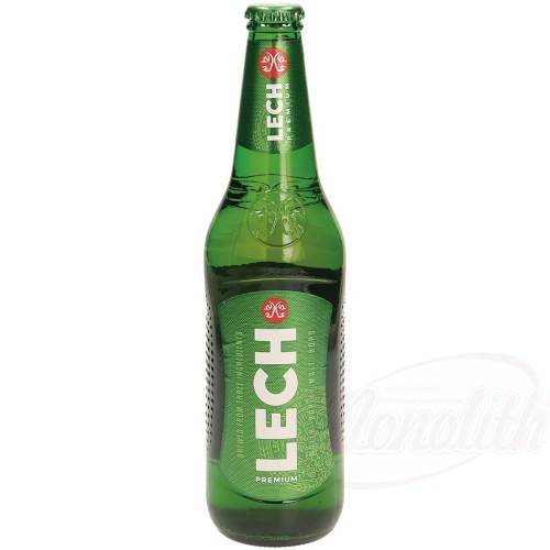 Bière "Lech Premium" claire 5% vol. 0,5 L