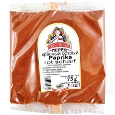 Hosyaushka Paprika rouge fort Хозяюшка Перец красный острый
