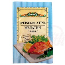 Gélatine alimentaire (de porc) Желатин