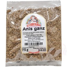 Anis entier Анис "Hosyaushka"