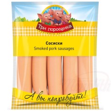 Saucisses Сосиски