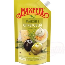 Mayonnaise pour salade à lhuile dolive (5%), 67 Майонез "Оливковый" 67%