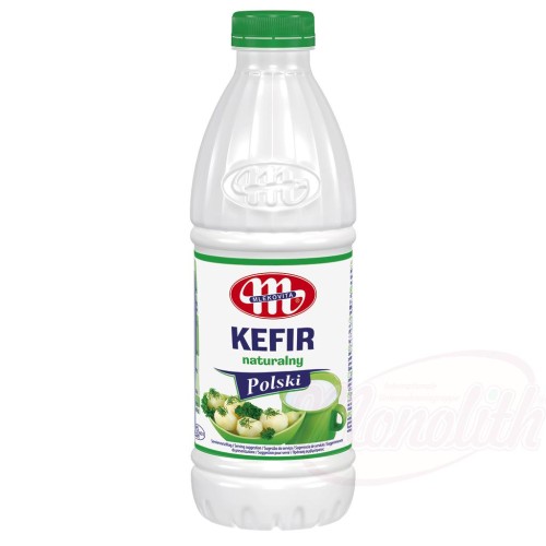 Produit à base de kéfir "Polski", 2% de matières grasses Кефир, 2% жирности