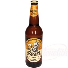 Bière blonde "Kozel Premium", 4,6% vol. Пиво "Kozel Premium Lager" светлое, 4,6% алк. 0.5L