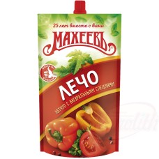 Ketchup Letscho Кетчуп "Лечо"