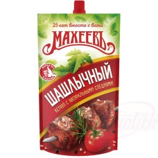 Ketchup "Chachlitchniy" (chichon) Кетчуп "Шашлычный"