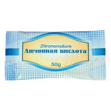 Acide citrique Лимонная кислота