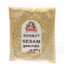 Sésame décortiqué Hosyaushka Хозяюшка Кунжут