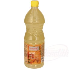 "Bors" – Produit de fermentation de son de blé pour affiner la soupe aigre roumaine "Ciorba" "Bors" - ферментированный продукт из пшеничных отрубей для приготовления румынского кислого супа "Ciorba"