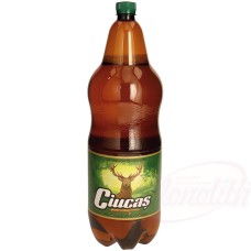 Bière "Ciucas", 4,6% alc. Пиво "Ciucas", 4,6% алк. 2.5L