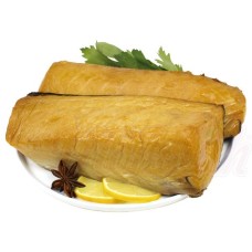 Filets de maquereau au beurre (fumé à froid /sans)