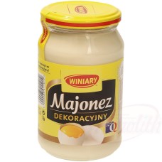 Majonez dekoracyjny" - Mayonnaise Майонез