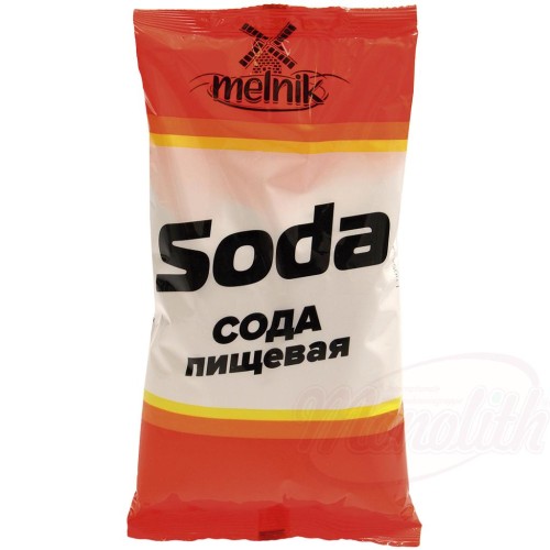 Bicarbonate de sodium Сода пищевая