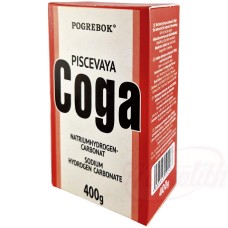 "POGREBOK" Hydrogencarbonate de de sodium E 500(ii) "POGREBOK" Сода пищевая гидрокарбонат натрия