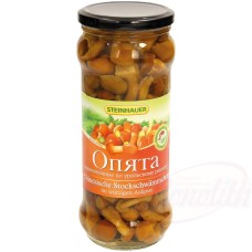 Opjata, une variété déperlans chinois en infusion épicée Опята маринованные