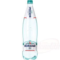 "BORJOMI" Leau minérale naturelle gazéifiée "BORJOMI" Натуральная минеральная вода