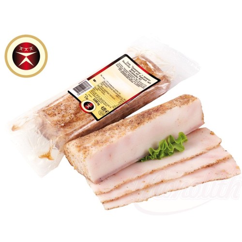 Lard salé à lail à lukrainienne Сало "Украинское" с чесноком