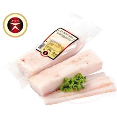 Lard salé à lukrainienne Сало украинское солёное