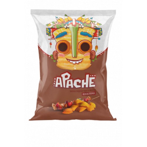 Apache - Chips Barbecue - 40g 