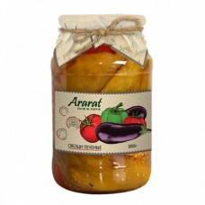 ARARAT - LÉGUMES GRILLE - BOCAL 930GR