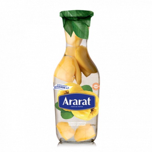 ARARAT - JUS DE COING COMPOTE - 1L 