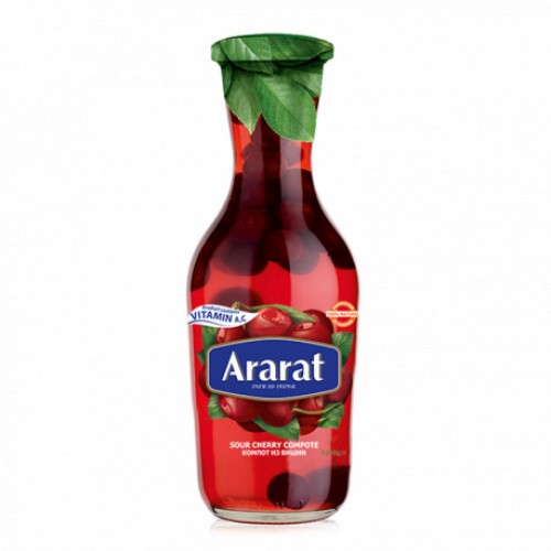 ARARAT - JUS DE CERISE COMPOTE - 1L 